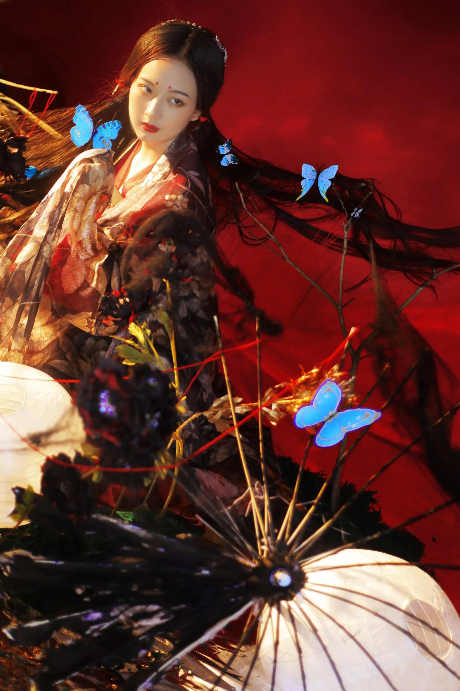 [YITUYU艺图语]2022.07.29 荼靡 葛梦 [33P]插图7